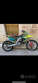 Carene Honda CRF 450 4t