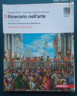 Itinerario nell'arte 9788808276414