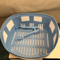 Sterilizzatore chicco per microonde