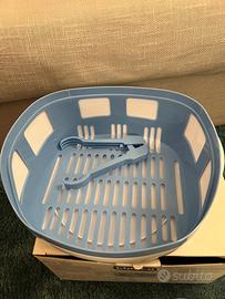 Sterilizzatore chicco per microonde