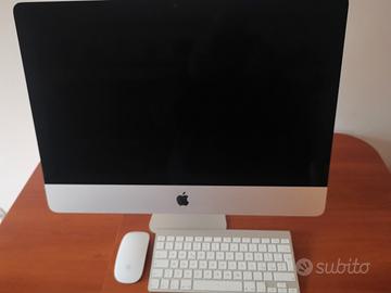 iMac 21.5 mid2013 i5 ssd 480gb 