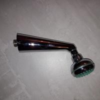 Soffione doccia orientabile