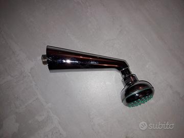 Soffione doccia orientabile