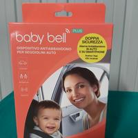 Dispositivo antiabbandono auto Baby Bell