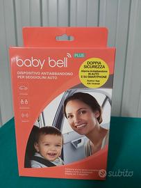 Dispositivo antiabbandono auto Baby Bell