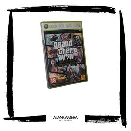 videogioco GTA Lyberty City Per Xbox 360