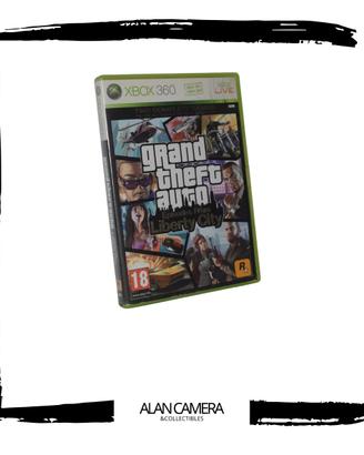 videogioco GTA Lyberty City Per Xbox 360
