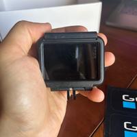 Go Pro Hero 5 black + accessori