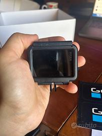 Go Pro Hero 5 black + accessori