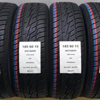 4 GOMME 185 60 15 MATADOR BR1371
