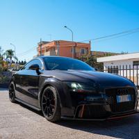 Audi TT 2.0 TFSI 550 cv