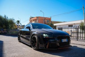 Audi TT 2.0 TFSI 550 cv