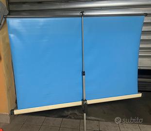 Telo per videoproiettore