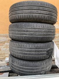 Ruote fiat grande punto