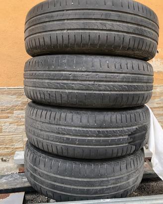Ruote fiat grande punto