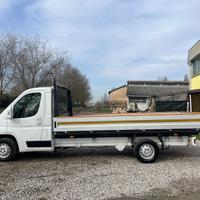Citroën JUMPER 120 CV Euro 6B Cassone Fisso Lungo 