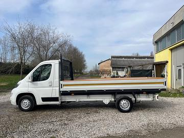 Citroën JUMPER 120 CV Euro 6B Cassone Fisso Lungo 