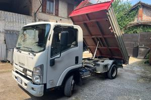 Isuzu N35 3.0Td RIBALTABILE, 133.000km