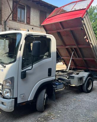 Isuzu N35 3.0Td RIBALTABILE, 133.000km