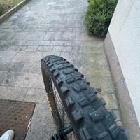 Bici elettrica cube