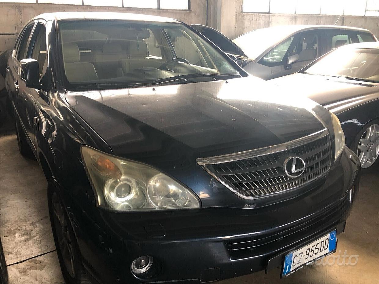 Lexus RX 2ª serie