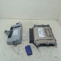 KIT CHIAVI FIAT STILO (2V) (11/03-06/09) 192A5000 