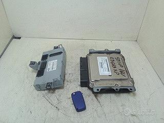 KIT CHIAVI FIAT STILO (2V) (11/03-06/09) 192A5000 