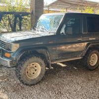 Toyota lj 70 vx