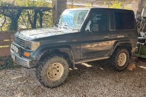 Toyota lj 70 vx