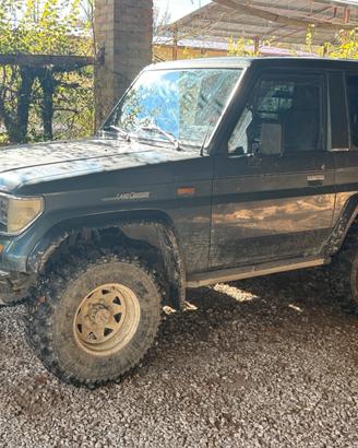 Toyota lj 70 vx