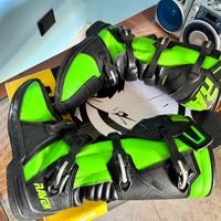 Stivali moto cross raven