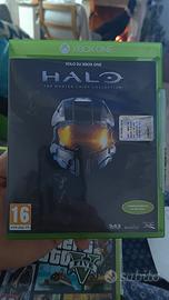 Halo Xbox (4 giochi)