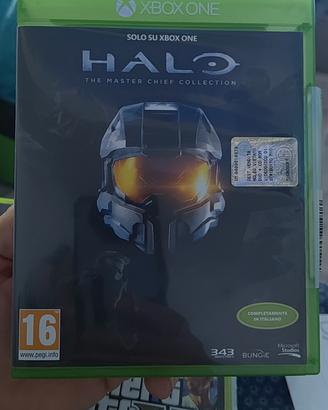 Halo Xbox (4 giochi)