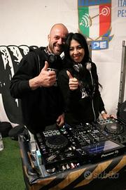 Dj set per feste ed eventi