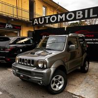 SUZUKI Jimny 1.5 DDiS cat 4WD JLX