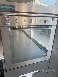 Forno Whirlpool programmabile