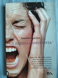 libro la ragazza interrotta