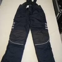 Salopette cella frigo Delta Plus Iceberg XL NUOVA