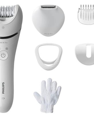 depilatore  philips