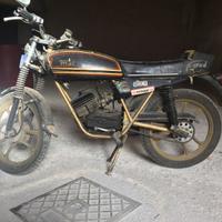 Moto d'epoca