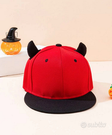 Halloween cappello