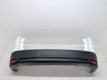 PARAURTI POSTERIORE COMPLETO FORD Focus S. Wagon 6