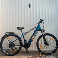 Bici elettrica Eleglide C1 motore centrale