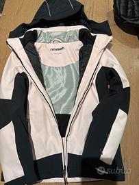 Giacca sci REUSCH  per ragazza 12anni