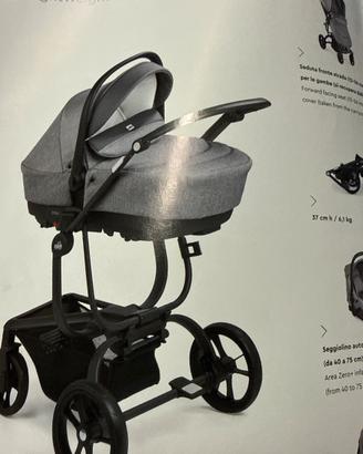 Passeggino cam