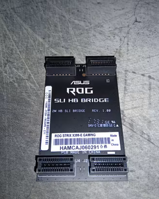 SLI Bridge Asus ROG (2M Sli HB Bridge)
