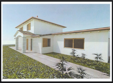 Lotto 11 terreno edificabile urbanizzato Cagli