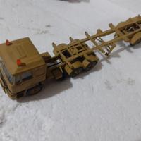 camion hobbistica modellismo ferroviario h0 