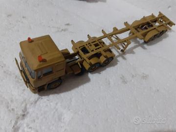 camion hobbistica modellismo ferroviario h0 