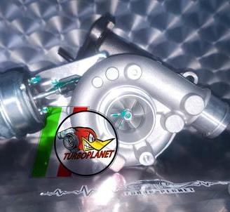 Turbo , turbina Audi a4 a6 1.9 tdi Skoda superb